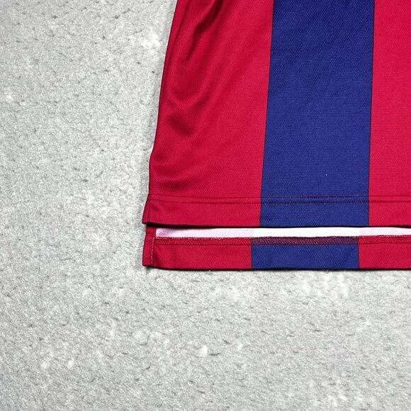 NIKE ORIGINAL BARCELONA BARCA 2000/2001 FOOTBAL SHIRT JERSEY HOME YOUTH’S LARGE - Picture 6 of 12
